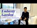Agile Embassy Garden project tour close to KLCC and MRT station