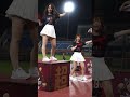 20230426 rakuten girls 我是老大 若潼 心韻 rkg rakutengirls cheerleader 楽天ガールズ 台湾プロ野球 台湾チア