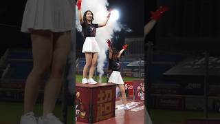 20230426 Rakuten Girls 我是老大 #若潼 #心韻 #RKG #rakutengirls #cheerleader #楽天ガールズ #台湾プロ野球 #台湾チア