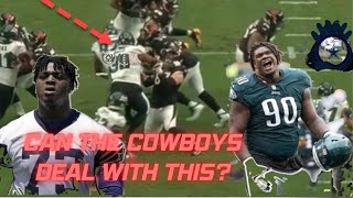 5 Things That Stood Out About The Eagles Defense| How Do You Attack Them?