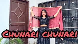 Chunari Chunari | Dance video | Salman Khan | Sushmita sen | Muskan kalra choreography