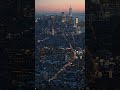 night view of new york city