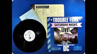 TROUBLE FUNK   4th Gear Live REMASTERED AUDIO DJ FREDO