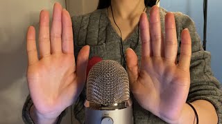 ASMR 다한증의 스티키 사운드 Sticky sounds no talking