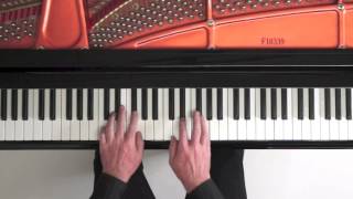 Unknotting Bach Goldberg Variations - Var.20