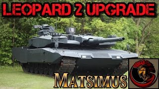 Leopard 2 MBT- Rheinmetall ADT Upgrade Package?