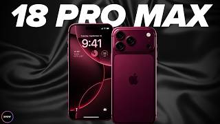 iPhone 18 Pro Max - 4 Upgrades That'll Quietly Blow Your Mind!
