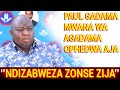 IYI NDI NKHANI YOMVETSA CHISONI YOMWE WAFOTOKOZA PAUL GADAMA MWANA WA GADAMA OMWE ANAPHEDWA