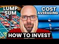 Dollar Cost Averaging vs Lump Sum Investing: Which Strategy Wins? [SMART INVESTING]