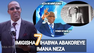 IMIGISHA 7 IVA MU KWUBAHA IMANA By Ev Patrick NDAYISHIMIYE