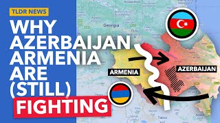 Armenia & Azerbaijan’s New Border Dispute Explained (The Zangezur Corridor)