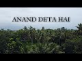 Anand Deta hai (official video) | New worship song |