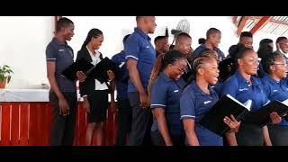 Tangeni Omuwa Choir ~ Ondangwa