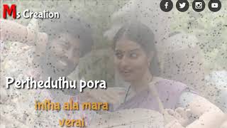 #❤️ Ennatha Solla - Vizha |👌Whatsapp Status Videos 👈|👉MS Creation 👈|👆Subscribe ❤️