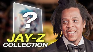 The CRAZY art collection of Jay-Z