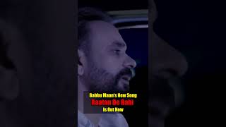 Babbu Maan's New Song Raatan De Rahi is Out Now