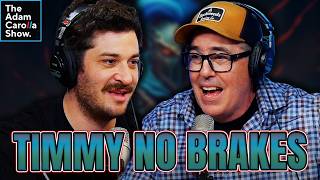 The Invention of TIMMY NO BRAKES ft. Tim Stiefler