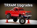 Best TRX4M Upgrades & Accessories