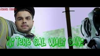 Gaani Akhil  Whatsapp Status Video By |Lyrics Maker|