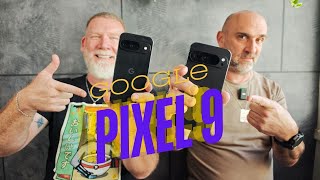 Pixel 9 הסקירה על סדרת