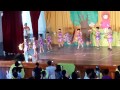 立人幼稚園29屆畢業典禮 汍熊a班