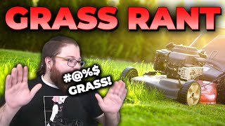 THE GRASS RANT | Vaush Throwback 2020