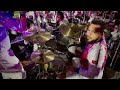 golden hands 2025 national panorama small band champions drum cam daron “synco” roberts