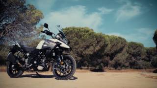 2018 V-STROM 1000/XT Promotion Video