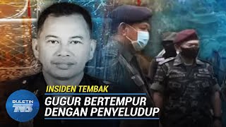 INSIDEN TEMBAK | 2 Anggota PGA Bertempur 13 Penyeludup