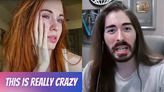 Penguinz0 Amouranth Internet Freakout Compilation