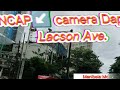 ncap camera lacson ave. 24 camera s installed manibelamo nocontactapprehesionprogram