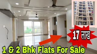 1 \u0026 2 Bhk Flats For Sale in Shil-Mumbra.Ready to Move.Nice Connectivity \u0026 Nice Location.