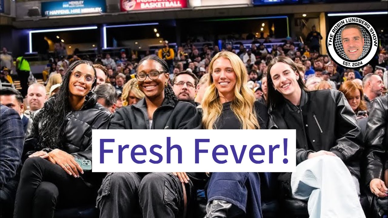 Indiana Fever Offseason Refresher Youtube