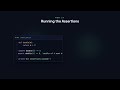The assert Statement - Python for Beginners