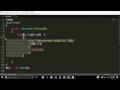 php step by step | for loop in php with oops