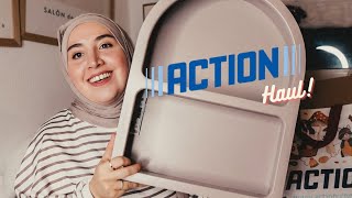 ACTION HAUL Oktober  2024 | Deco, Food, ... | Hijabflowers