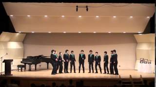 はこね学生音楽祭2014-エントリーNo.2 Ensemble Reed （京都大学）