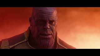 Avengers 4 Captain Marvel Plot Teaser   Captain Marvel vs Thanos Fight