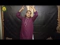 kathak tutorial hastak sharoat hasta sanchalan with footwork madhey laya in kathak dance kathak