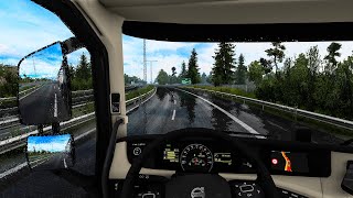 Enhanced Graphics MOD 2023 for ETS2 | Ultra Realistic | Max-Out Settings | No ReShade | 4K Cinematic