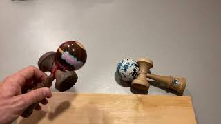 Krom Bonz Limited Edition kendama rack build