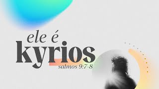 Ele é Kyrios 🙌🏻 Culto Domingo ⚡À MESA ⚡ Pr. Ulisses Cunha