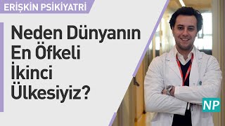 Neden Dünyanın En Öfkeli İkinci Ülkesiyiz?