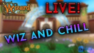 Wizard101 LIVE! | House Tours