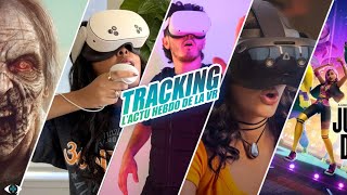 Tracking L'actu VR #228 : Meta Quest 3S, HTC Vive Focus Vision, Arizona Sunshine Remake, Maestro...