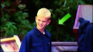 CBBC Prank Week Promo (May 2008) (ULTRA RARE)