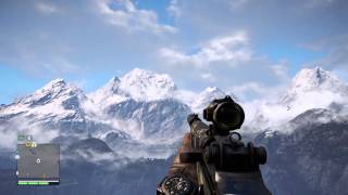 Far Cry® 4 Mountain View