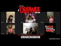 reppin4u ladies night exclusive interview with ooowee radio show