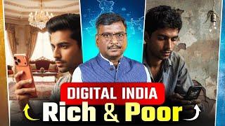 How Digital India Became the New Divide Between Rich & Poor | Vijender Chauhan