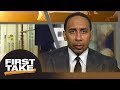 Stephen A. on Knicks hiring David Fizdale: 'I like it, but I don't love it' | First Take | ESPN